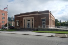 Former La Follette Tennessee Post Office 37766