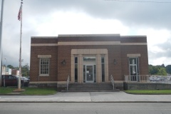 Former La Follette Tennessee Post Office 37766