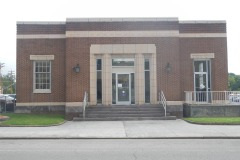 Former La Follette Tennessee Post Office 37766