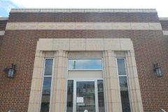 Former La Follette Tennessee Post Office 37766