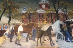 LaGrange IN PO 46761 Mural Center