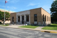 Lancaster Wisconsin Post Office 53813