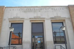 Lancaster Wisconsin Post Office 53813