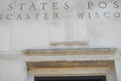 Lancaster Wisconsin Post Office 53813