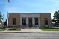 Lancaster Wisconsin Post Office 53813