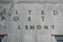 Lemont Illinois Post Office 60439
