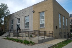 Lemont Illinois Post Office 60439