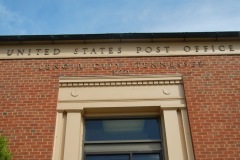 Lenoir City Tennessee Post Office 37771