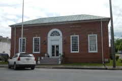 Former Lewisburg Tennessee Post Office