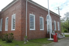 Former Lewisburg Tennessee Post Office