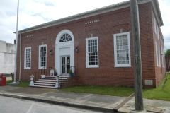Former Lewisburg Tennessee Post Office