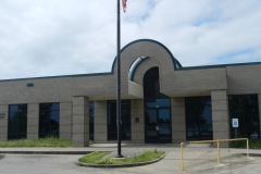 Lewisburg Tennessee Post Office 37091