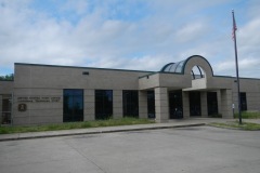 Lewisburg Tennessee Post Office 37091