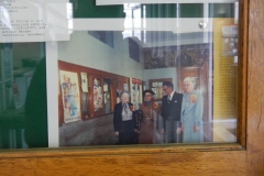 Lewistown Illinois Post Office 61542 Artifacts