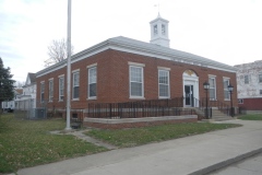 Lewistown Illinois Post Office 61542