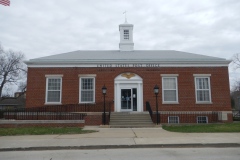 Lewistown Illinois Post Office 61542