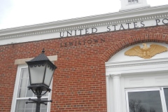 Lewistown Illinois Post Office 61542