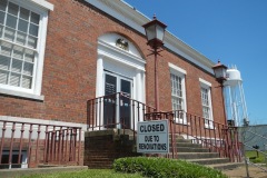 Former Lexington Tennessee Post Office