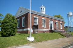 Former Lexington Tennessee Post Office