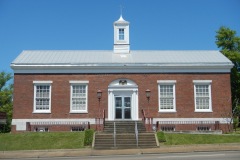 Former Lexington Tennessee Post Office