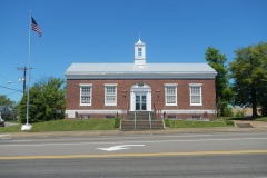 Former Lexington Tennessee Post Office