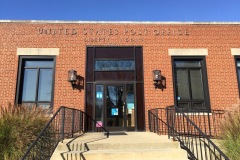 Liberty IN Post Office 47353