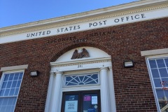 Ligonier IN Post Office 45767