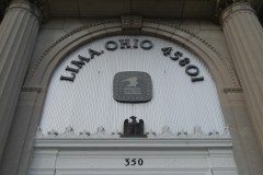 Lima Ohio Post Office 45801