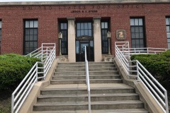 Linden New Jersey Post Office 07036