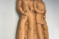 Linden New Jersey Post Office 07036 Relief