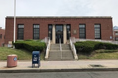 Linden New Jersey Post Office 07036