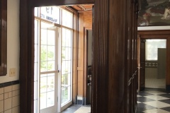 Little Falls New Jersey Former Post Office 07424 Lobby