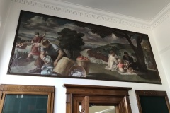 Little Falls New Jersey Former Post Office 07424 Mural