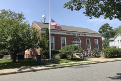 Little Falls New Jersey Former Post Office 07424