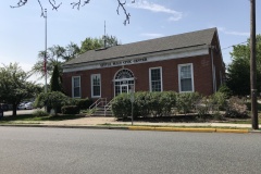 Little Falls New Jersey Former Post Office 07424