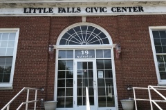 Little Falls New Jersey Former Post Office 07424