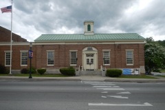 Livingston Tennessee Post Office 38570