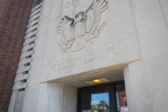 Chicago Illinois Logan Square Post Office 60647