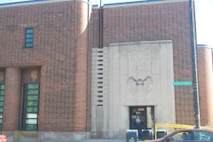 Chicago Illinois Logan Square Post Office 60647