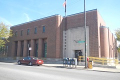 Chicago Illinois Logan Square Post Office 60647