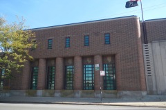 Chicago Illinois Logan Square Post Office 60647