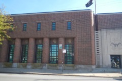 Chicago IL Logan Square Post Office 60647