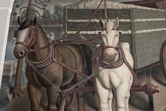 Longview Texas Post Office mural1