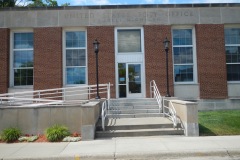 Lowell Michigan Post Office 49331