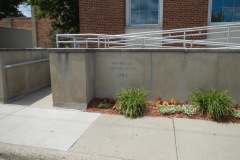 Lowell Michigan Post Office 49331