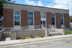 Lowell Michigan Post Office 49331