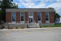 Lowell Michigan Post Office 49331