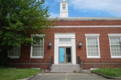 Former Manchester Tennessee Post Office 37355