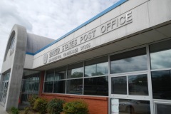 Manchester Tennessee Post Office 37355