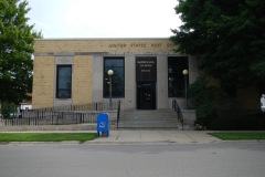 Marseilles Illinois Post Office 61341